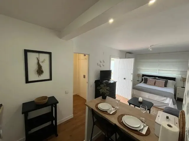 Estudio a 10 minutos del Puerto Banus