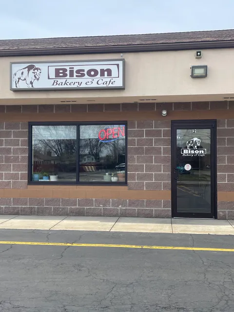 Bison Bakery & Cafe