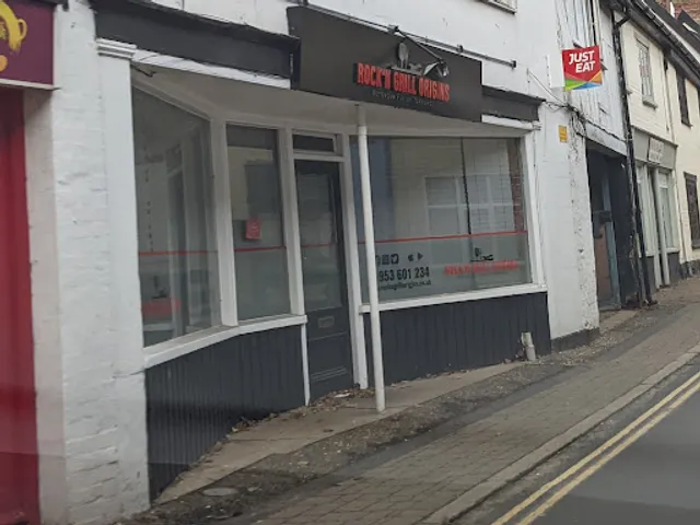 Rock'N Grill Origins