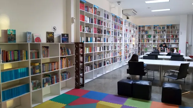 San Salvador Municipal Library
