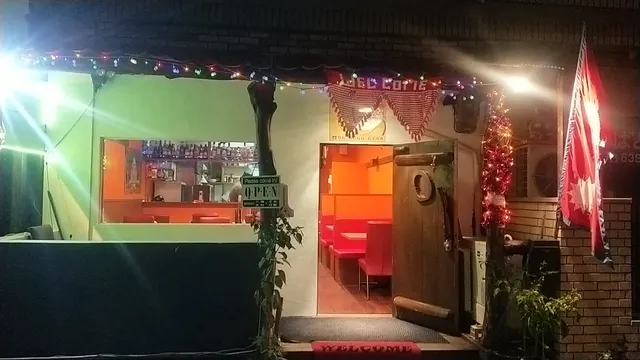 ジョティインドネパール料理ダイニ ングバー. indian Nepali dinning and bar jyoti restaurant