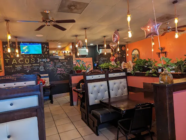 Taqueria La Hacienda