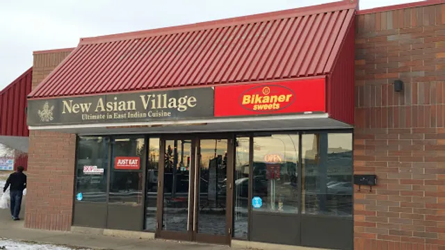 New Asian Village