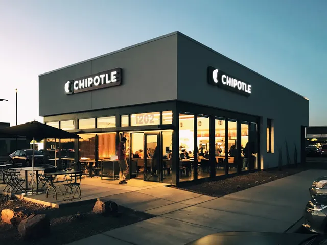 Chipotle Mexican Grill