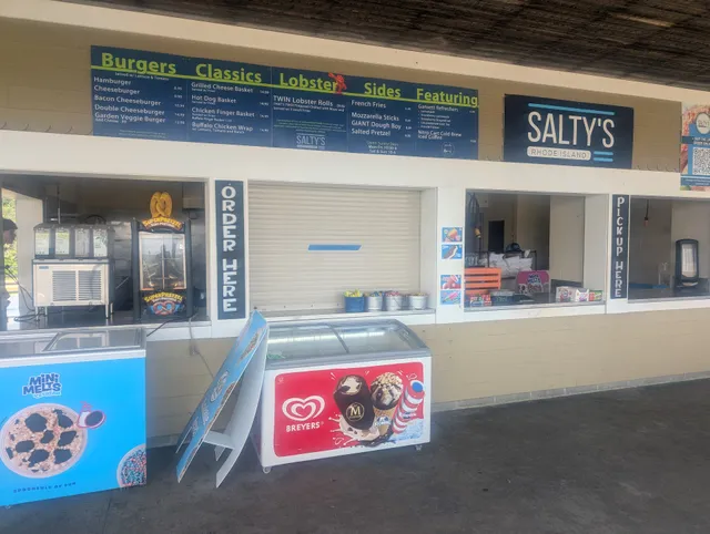 Salty's