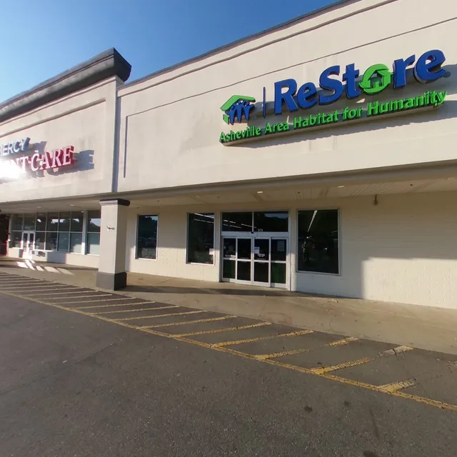 Weaverville ReStore Habitat for Humanity