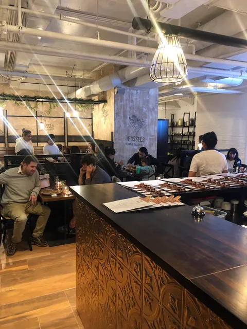 Brussels Heart of Chocolate Las Condes