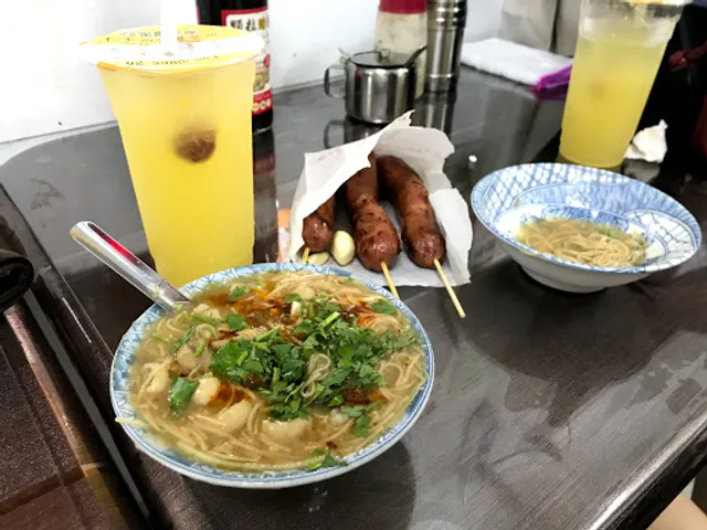 正宗阿桑大腸麵線