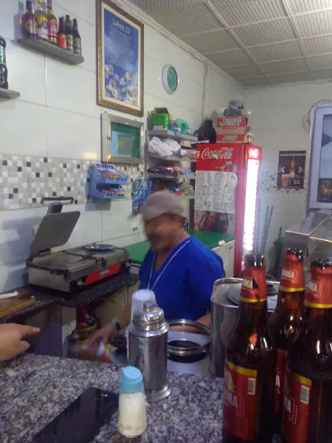 Big Lanchonete São Jorge