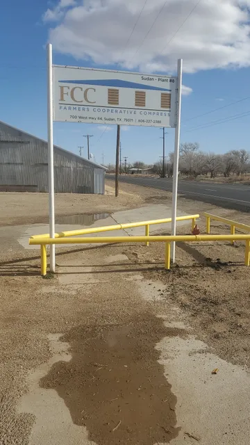 Central Compress & Warehouse