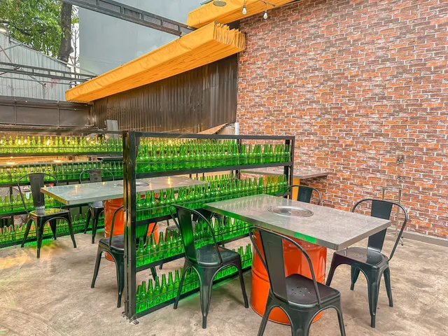 Thế Giới Bò - Nướng, Sốt và Lẩu