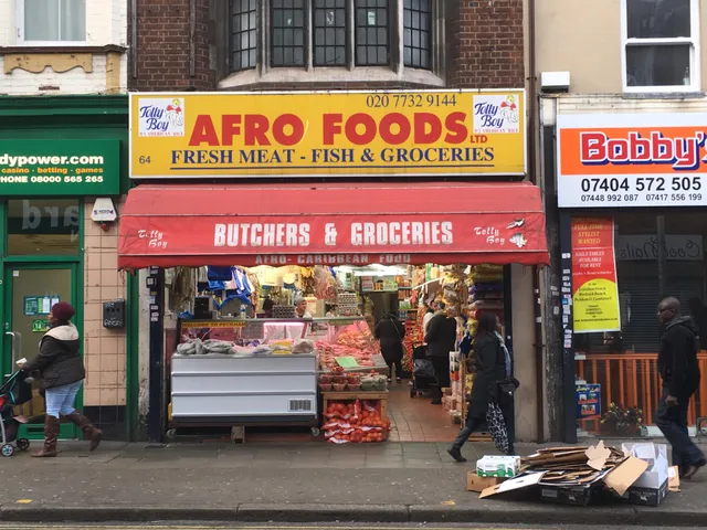 ZA Afro Foods