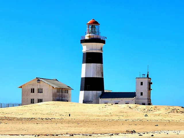 Cape Recife Lighthouse Villa