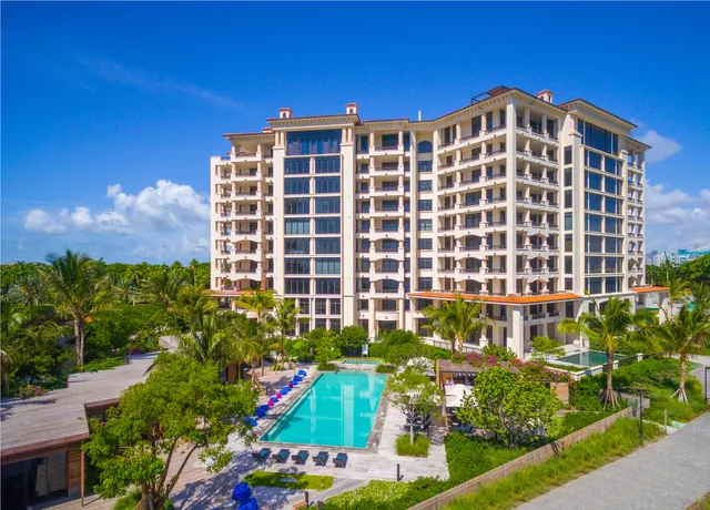 Palazzo Del Sol, Fisher Island