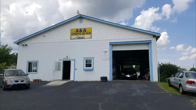 A & A Automotive