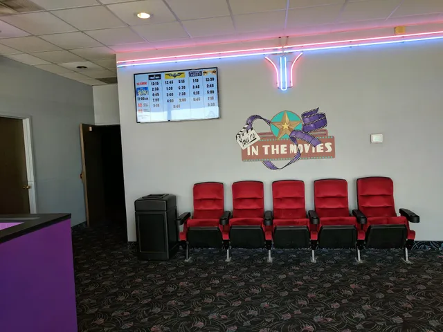VIP Morton Cinemas