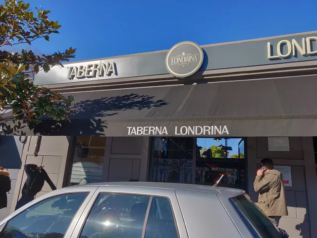 Taberna Londrina Braga, Centro