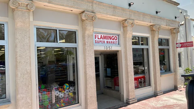 Flamingo Supermarket