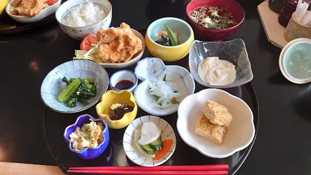 Ajisai Museum Restaurant