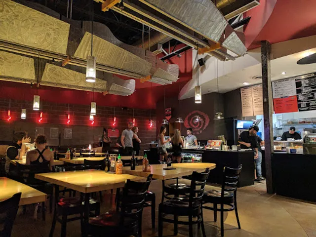 Tokyo Joe's - Westminster