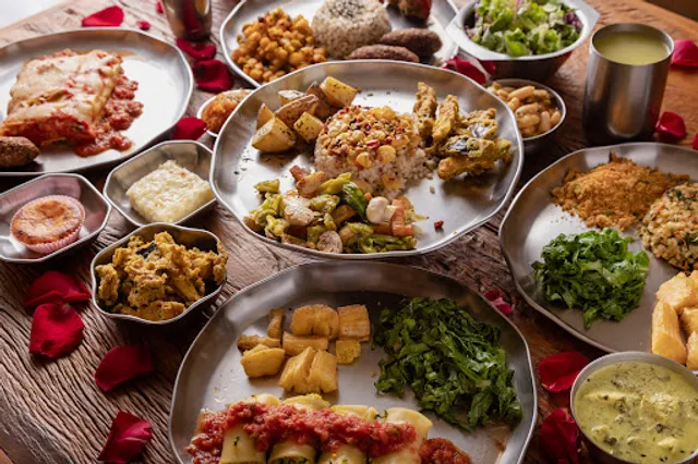 Gopala Restaurante Vila Madalena