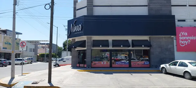 Nina Pastelería Juárez