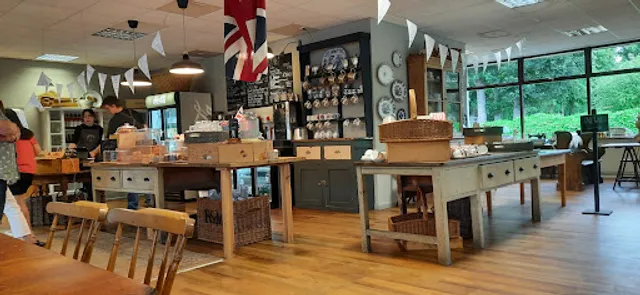 Wilton House Cafe