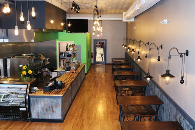 MoJo's Pasta House & Cajun Cook Shack