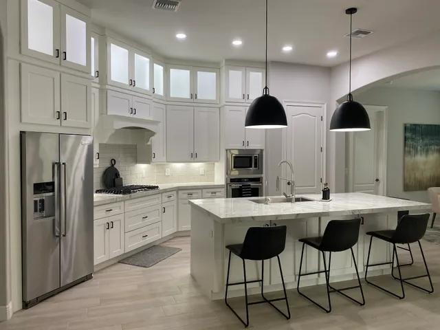 Petrillo Woodworks & Cabinetry