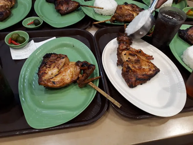 Mang Inasal Taft Ave (GLOBAL MASTER Food Corp)