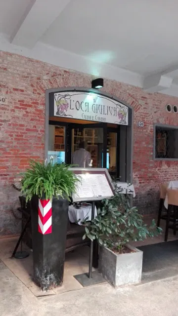 Ristorante l'Oca Giuliva - Cucina e Cantina