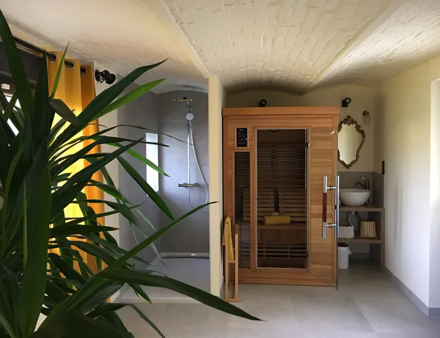 La Villa des Roses - Chambre d'Hôtes