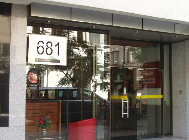 Apart Hotel Agustinas Plaza Santiago