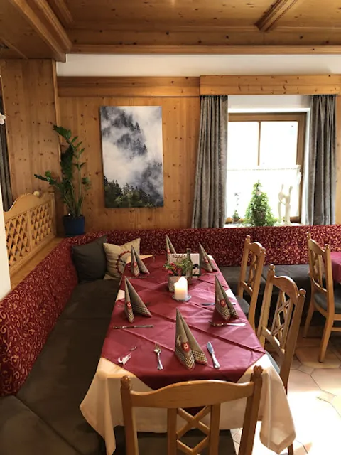 Cafe-Restaurant Dorfstub´n Andrea Draxl