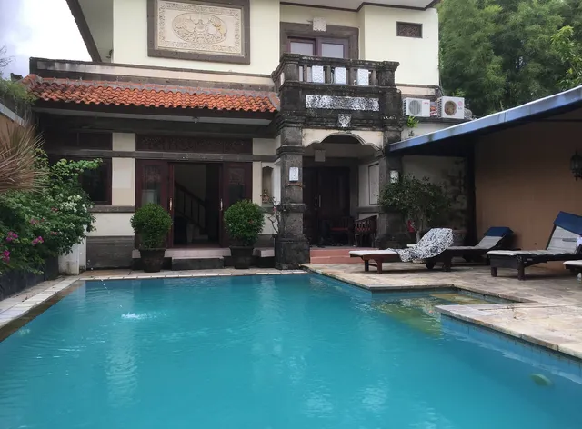 The Batu Belig Hotel & Spa