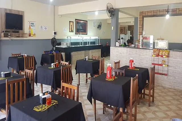 Restaurante Recanto Dos Amigos