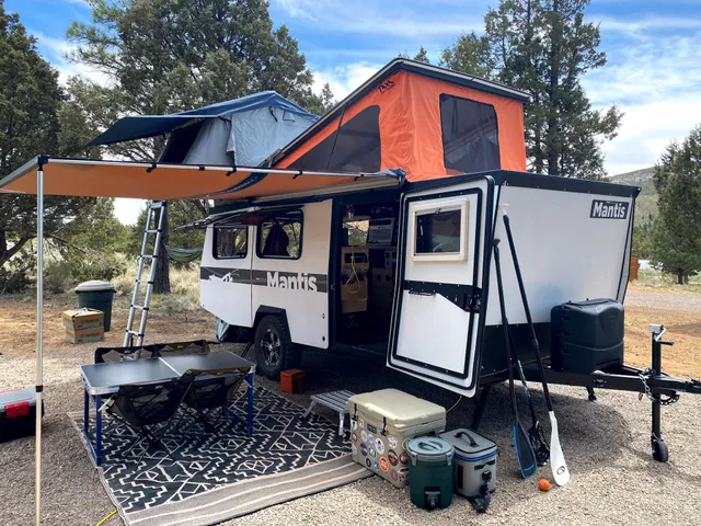 Mammoth Creek RV Resort