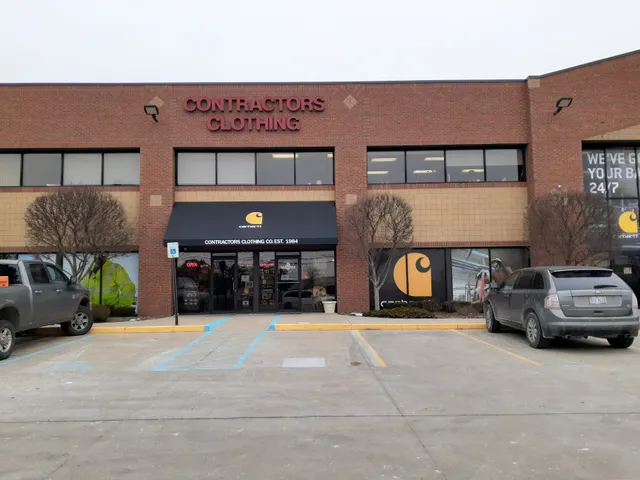 Contractors Clothing Co