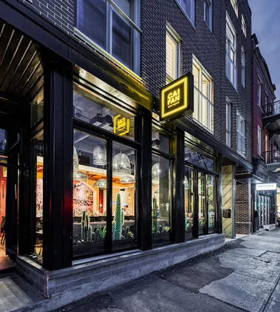 Caifan Mtl - Mexican restaurant & cocktail bar