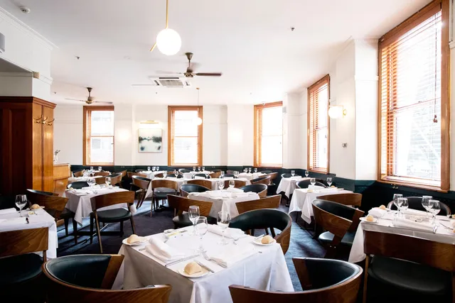 The Occidental Hotel