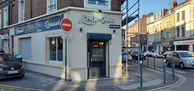 Restaurant L'Art-Doise rue des postes a lille