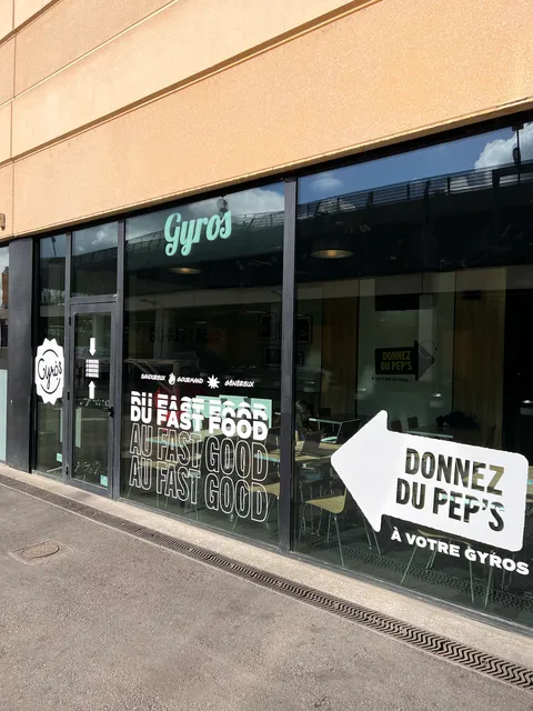 GYROS TOULOUSE GRAMONT
