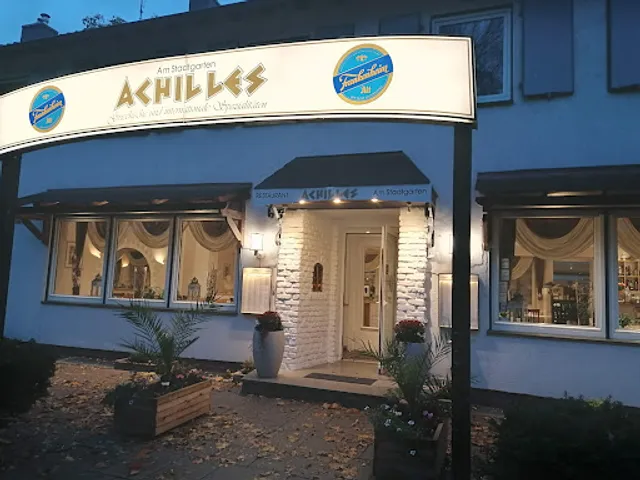 Restaurant Achilles