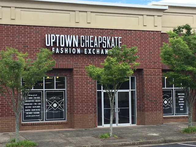 Uptown Cheapskate Buford