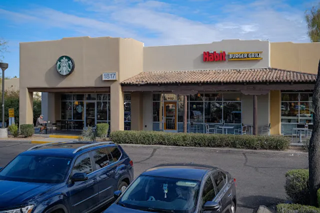 Habit Burger & Grill