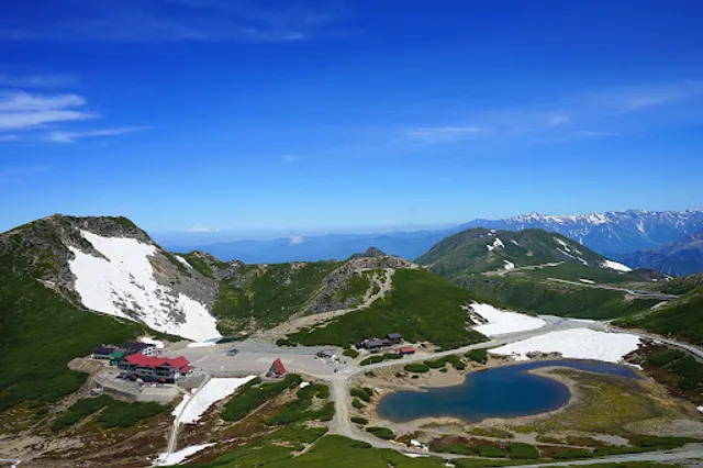 Norikura Tatamidaira