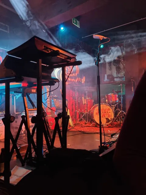 Jazzclub Kiste - Stuttgart