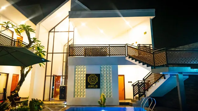 AWLS Villa & Resort Puncak
