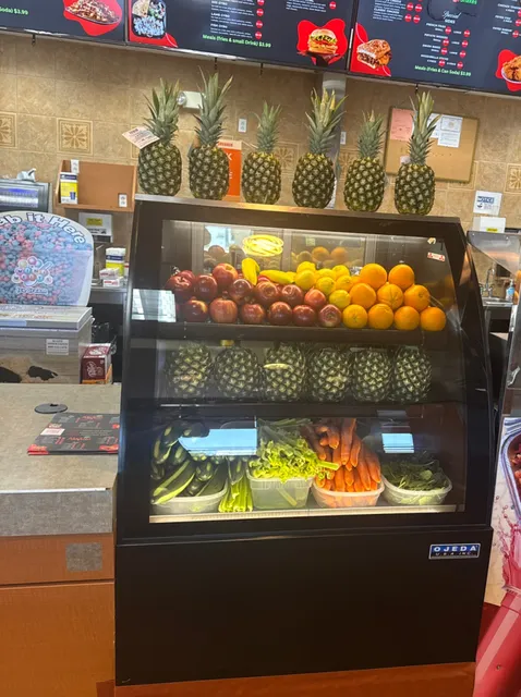 Aladdin Hots & Shakes