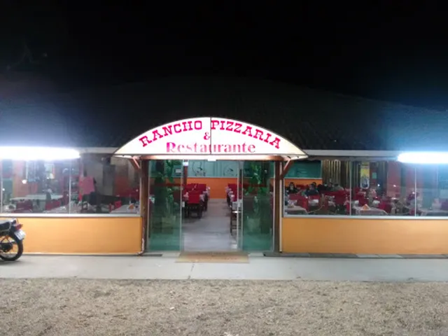 Rancho Pizzaria.